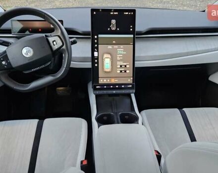 Синій Фіскер Ocean, об'ємом двигуна 0 л та пробігом 14 тис. км за 24900 $, фото 27 на Automoto.ua