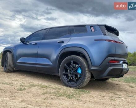 Синий Фискер Ocean, объемом двигателя 0 л и пробегом 9 тыс. км за 29500 $, фото 27 на Automoto.ua