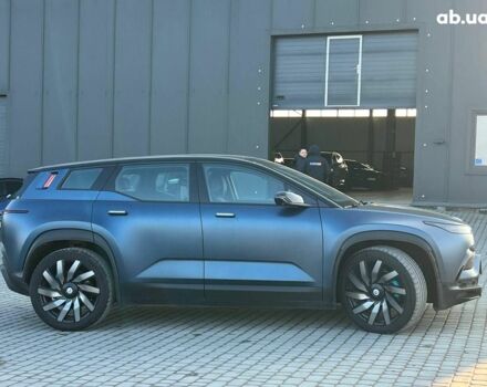 Синій Фіскер Ocean, об'ємом двигуна 0 л та пробігом 14 тис. км за 23990 $, фото 10 на Automoto.ua