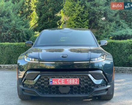 Синий Фискер Ocean, объемом двигателя 0 л и пробегом 6 тыс. км за 25000 $, фото 6 на Automoto.ua