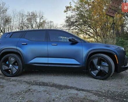 Синій Фіскер Ocean, об'ємом двигуна 0 л та пробігом 24 тис. км за 24500 $, фото 9 на Automoto.ua