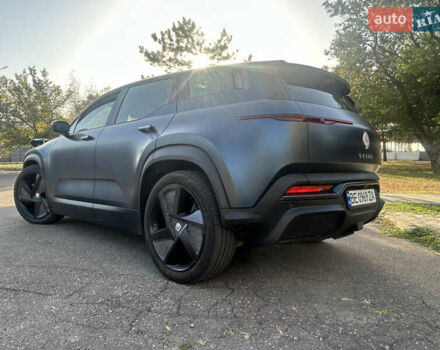 Синий Фискер Ocean, объемом двигателя 0 л и пробегом 10 тыс. км за 24800 $, фото 5 на Automoto.ua