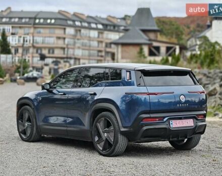 Синій Фіскер Ocean, об'ємом двигуна 0 л та пробігом 29 тис. км за 22900 $, фото 8 на Automoto.ua