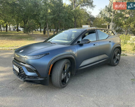 Синий Фискер Ocean, объемом двигателя 0 л и пробегом 10 тыс. км за 24800 $, фото 2 на Automoto.ua