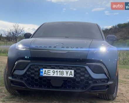 Синий Фискер Ocean, объемом двигателя 0 л и пробегом 9 тыс. км за 29500 $, фото 8 на Automoto.ua