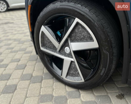 Синий Фискер Ocean, объемом двигателя 0 л и пробегом 22 тыс. км за 25500 $, фото 8 на Automoto.ua