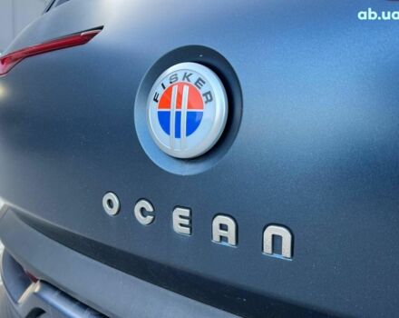 Синій Фіскер Ocean, об'ємом двигуна 0 л та пробігом 14 тис. км за 23990 $, фото 48 на Automoto.ua