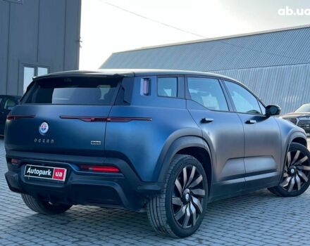 Синій Фіскер Ocean, об'ємом двигуна 0 л та пробігом 14 тис. км за 23990 $, фото 8 на Automoto.ua