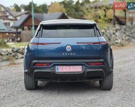 Синій Фіскер Ocean, об'ємом двигуна 0 л та пробігом 29 тис. км за 22900 $, фото 17 на Automoto.ua