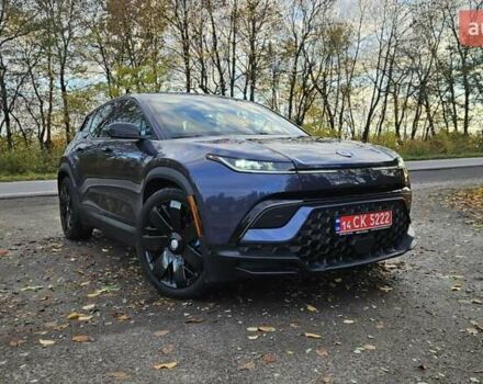 Синій Фіскер Ocean, об'ємом двигуна 0 л та пробігом 14 тис. км за 24900 $, фото 1 на Automoto.ua