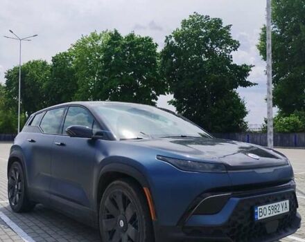 Синий Фискер Ocean, объемом двигателя 0 л и пробегом 3 тыс. км за 25499 $, фото 2 на Automoto.ua