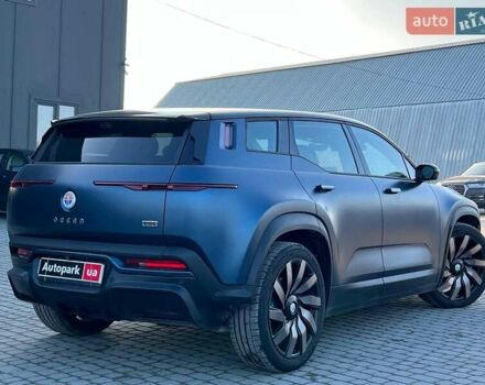 Синій Фіскер Ocean, об'ємом двигуна 0 л та пробігом 14 тис. км за 23990 $, фото 8 на Automoto.ua