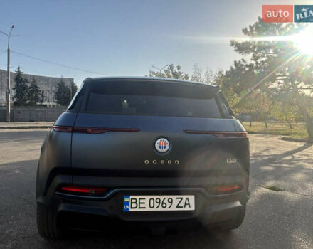 Синий Фискер Ocean, объемом двигателя 0 л и пробегом 10 тыс. км за 24800 $, фото 7 на Automoto.ua