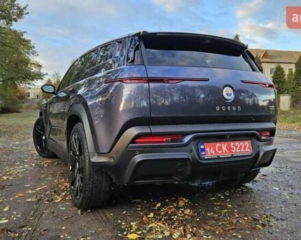 Синій Фіскер Ocean, об'ємом двигуна 0 л та пробігом 14 тис. км за 24900 $, фото 4 на Automoto.ua