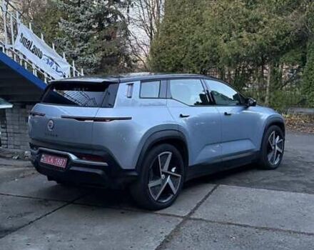 Синий Фискер Ocean, объемом двигателя 0 л и пробегом 26 тыс. км за 22500 $, фото 8 на Automoto.ua