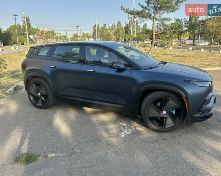 Синий Фискер Ocean, объемом двигателя 0 л и пробегом 10 тыс. км за 24800 $, фото 14 на Automoto.ua