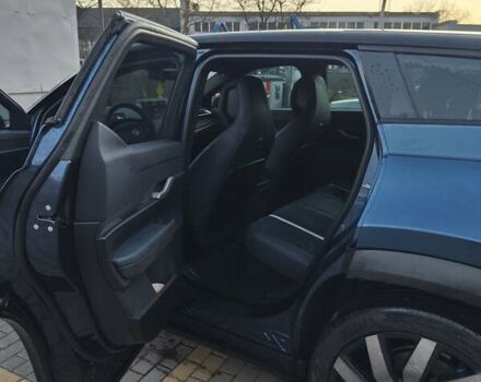 Синий Фискер Ocean, объемом двигателя 0 л и пробегом 32 тыс. км за 26500 $, фото 9 на Automoto.ua