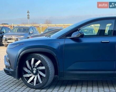 Синій Фіскер Ocean, об'ємом двигуна 0 л та пробігом 14 тис. км за 23990 $, фото 3 на Automoto.ua