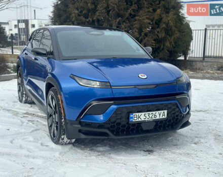 Синий Фискер Ocean, объемом двигателя 0 л и пробегом 8 тыс. км за 32800 $, фото 14 на Automoto.ua