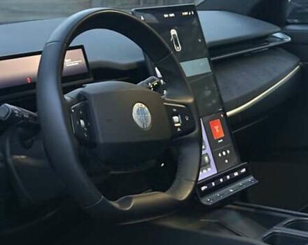 Синий Фискер Ocean, объемом двигателя 0 л и пробегом 26 тыс. км за 22500 $, фото 3 на Automoto.ua