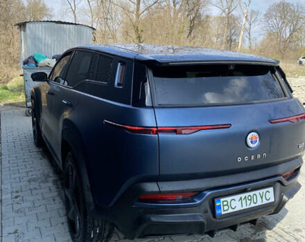Синій Фіскер Ocean, об'ємом двигуна 0 л та пробігом 12 тис. км за 29200 $, фото 29 на Automoto.ua
