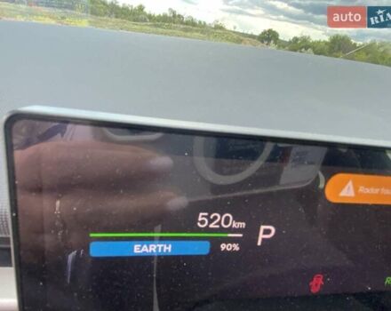 Синий Фискер Ocean, объемом двигателя 0 л и пробегом 9 тыс. км за 27500 $, фото 14 на Automoto.ua