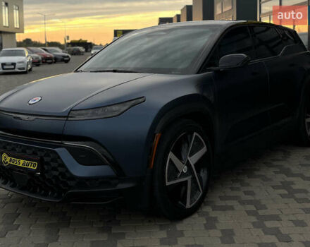 Синий Фискер Ocean, объемом двигателя 0 л и пробегом 22 тыс. км за 25500 $, фото 2 на Automoto.ua