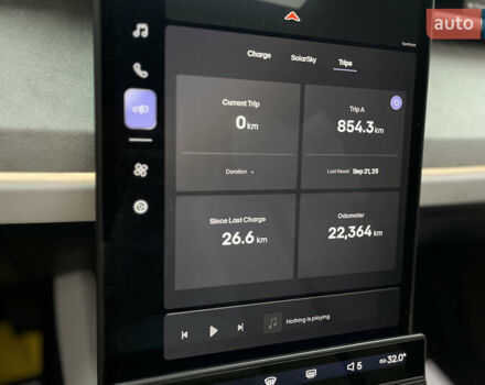 Синий Фискер Ocean, объемом двигателя 0 л и пробегом 22 тыс. км за 25500 $, фото 22 на Automoto.ua