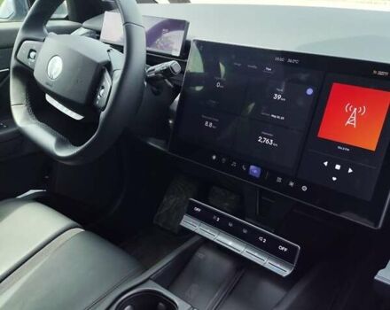 Синий Фискер Ocean, объемом двигателя 0 л и пробегом 3 тыс. км за 25499 $, фото 9 на Automoto.ua