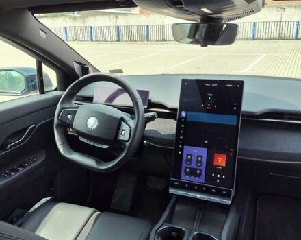 Синий Фискер Ocean, объемом двигателя 0 л и пробегом 3 тыс. км за 25499 $, фото 13 на Automoto.ua