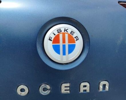 Синий Фискер Ocean, объемом двигателя 0 л и пробегом 3 тыс. км за 25499 $, фото 19 на Automoto.ua
