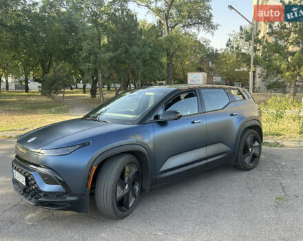 Синий Фискер Ocean, объемом двигателя 0 л и пробегом 10 тыс. км за 24800 $, фото 3 на Automoto.ua