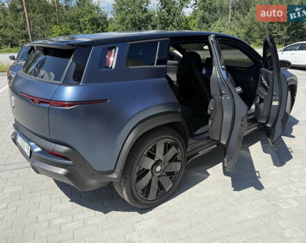 Синій Фіскер Ocean, об'ємом двигуна 0 л та пробігом 1 тис. км за 25600 $, фото 4 на Automoto.ua