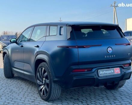 Синій Фіскер Ocean, об'ємом двигуна 0 л та пробігом 14 тис. км за 23990 $, фото 6 на Automoto.ua