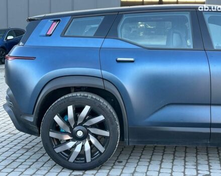 Синій Фіскер Ocean, об'ємом двигуна 0 л та пробігом 14 тис. км за 23990 $, фото 9 на Automoto.ua