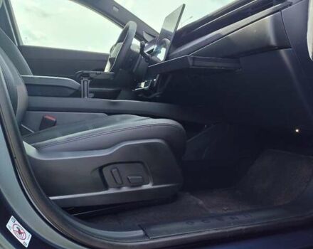 Синий Фискер Ocean, объемом двигателя 0 л и пробегом 3 тыс. км за 25499 $, фото 8 на Automoto.ua