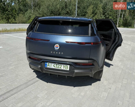 Синій Фіскер Ocean, об'ємом двигуна 0 л та пробігом 1 тис. км за 25600 $, фото 6 на Automoto.ua