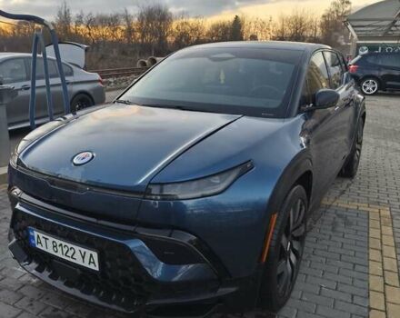 Синий Фискер Ocean, объемом двигателя 0 л и пробегом 32 тыс. км за 26500 $, фото 5 на Automoto.ua