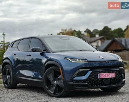 Синій Фіскер Ocean, об'ємом двигуна 0 л та пробігом 29 тис. км за 22900 $, фото 3 на Automoto.ua