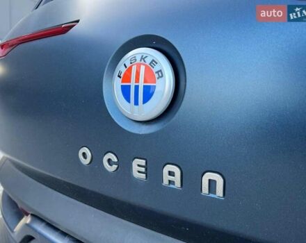 Синій Фіскер Ocean, об'ємом двигуна 0 л та пробігом 14 тис. км за 23990 $, фото 48 на Automoto.ua