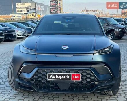 Синій Фіскер Ocean, об'ємом двигуна 0 л та пробігом 14 тис. км за 23990 $, фото 1 на Automoto.ua