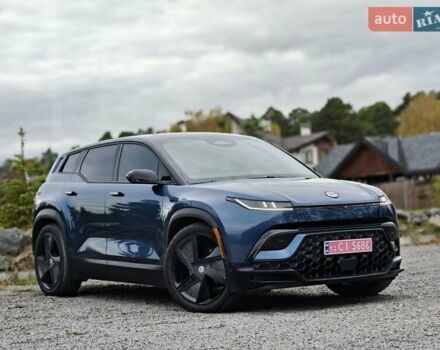 Синій Фіскер Ocean, об'ємом двигуна 0 л та пробігом 29 тис. км за 22900 $, фото 2 на Automoto.ua