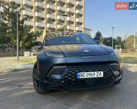 Синий Фискер Ocean, объемом двигателя 0 л и пробегом 10 тыс. км за 25200 $, фото 10 на Automoto.ua