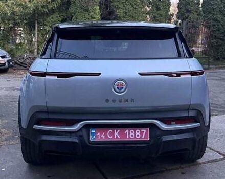 Синий Фискер Ocean, объемом двигателя 0 л и пробегом 26 тыс. км за 22500 $, фото 12 на Automoto.ua