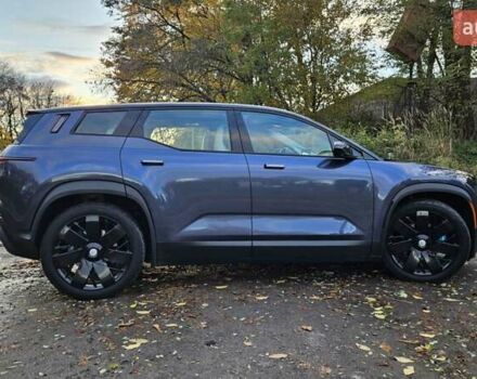 Синій Фіскер Ocean, об'ємом двигуна 0 л та пробігом 14 тис. км за 24900 $, фото 7 на Automoto.ua