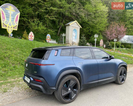 Синій Фіскер Ocean, об'ємом двигуна 0 л та пробігом 12 тис. км за 29200 $, фото 6 на Automoto.ua