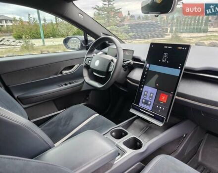 Синій Фіскер Ocean, об'ємом двигуна 0 л та пробігом 29 тис. км за 22900 $, фото 34 на Automoto.ua