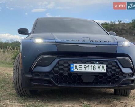 Синий Фискер Ocean, объемом двигателя 0 л и пробегом 9 тыс. км за 29500 $, фото 6 на Automoto.ua