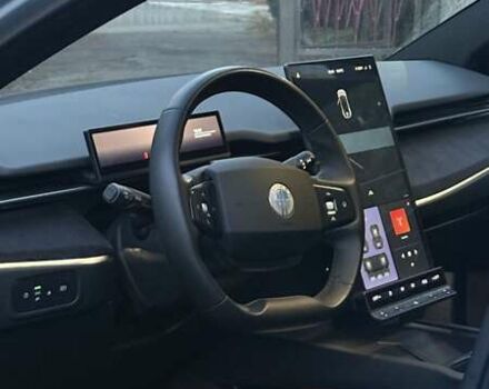 Синий Фискер Ocean, объемом двигателя 0 л и пробегом 26 тыс. км за 22500 $, фото 11 на Automoto.ua