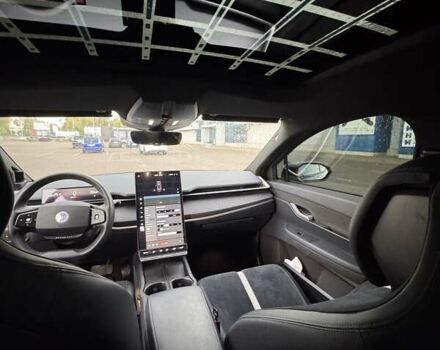 Синий Фискер Ocean, объемом двигателя 0 л и пробегом 23 тыс. км за 24500 $, фото 7 на Automoto.ua